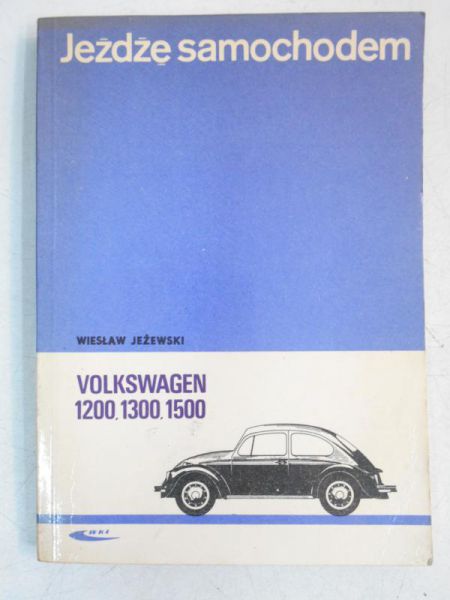 Volkswagen 1200, 1300, 1500