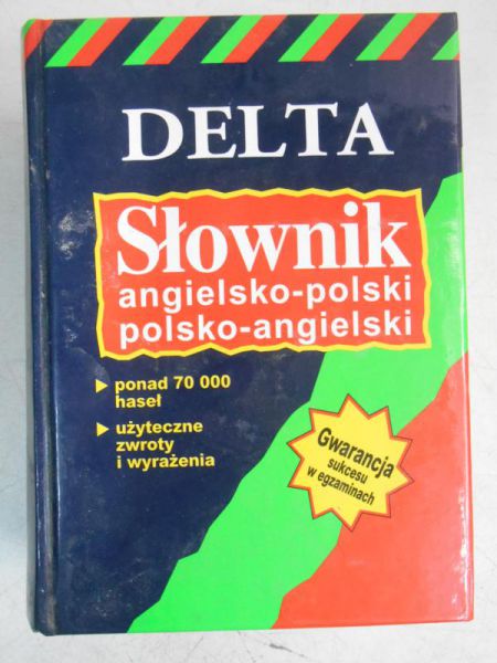 Mizera Elżbieta - Słownik angielsko-polski, polsko-angielski