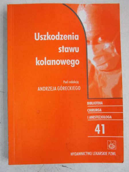 Uszkodzenia stawu kolanowego