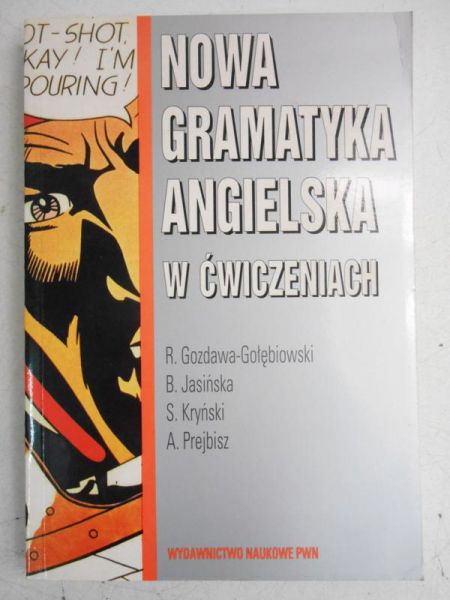 Nowa gramatyka angielska w ćwiczeniach