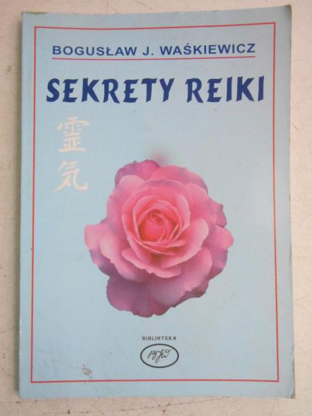 Sekrety reiki