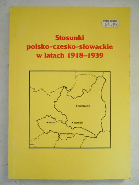 Stosunki polsko-czesko-słowackie
