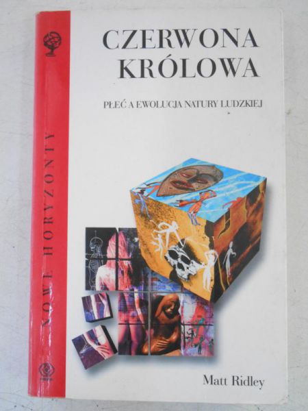 Czerwona królowa