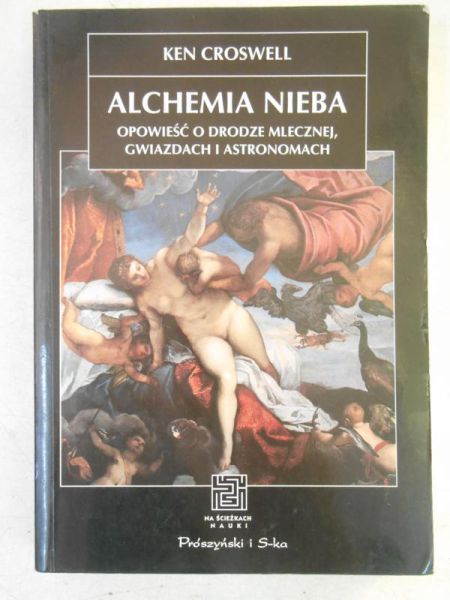 Croswell Ken  - Alchemia nieba