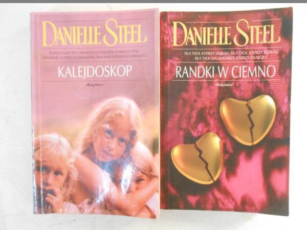 Kalejdoskop/Randki w ciemno