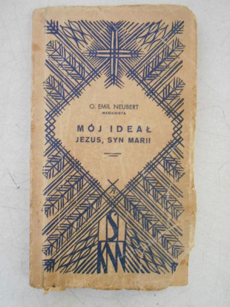 Mój ideał Jezus, syn Marii