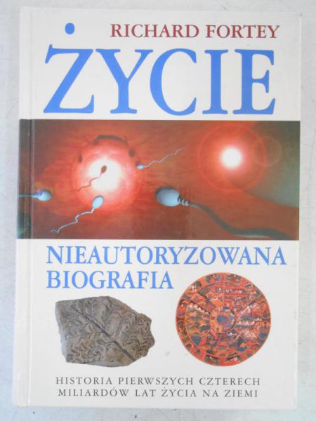 Życie. Nieautoryzowana biografia