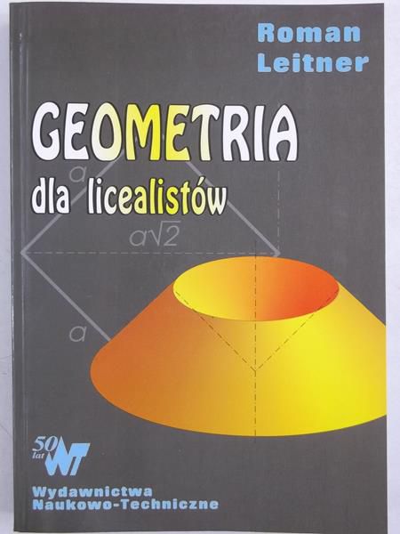 Geometria dla licealistów
