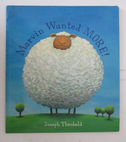 Theobald Joseph - Marvin Wanted More!