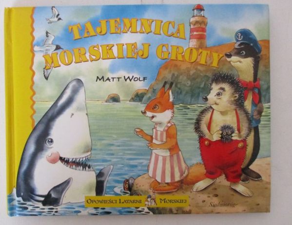 Tajemnica morskiej groty