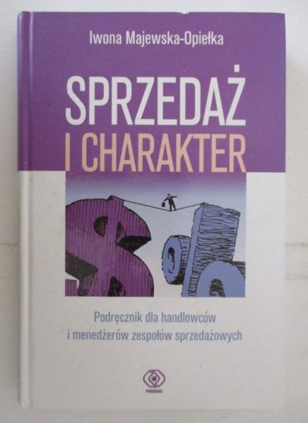 Majewska-Opiełka Iwona - Sprzedaż i charakter
