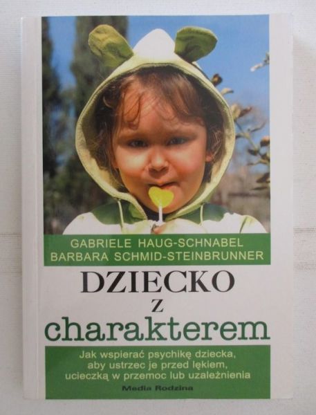 Dziecko z charakterem