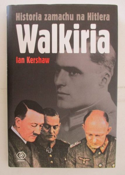 Walkiria, historia zamachu na Hitlera