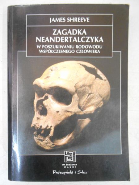 Zagadka neandertalczyka