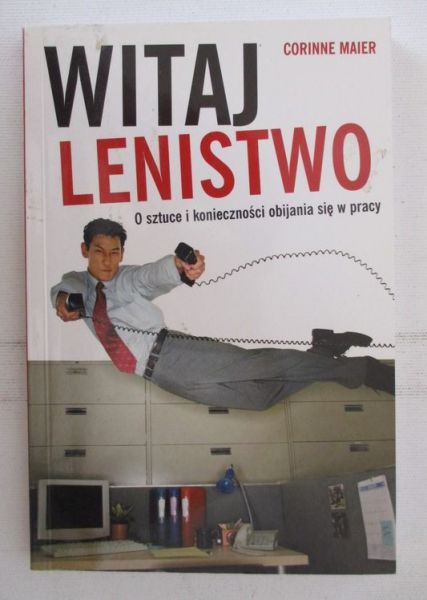 Maier Corinne - Witaj lenistwo