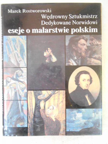 Eseje o malarstwie polskim