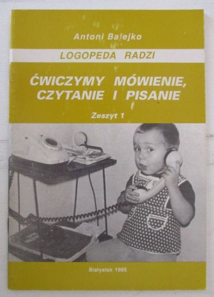 Logopeda radzi