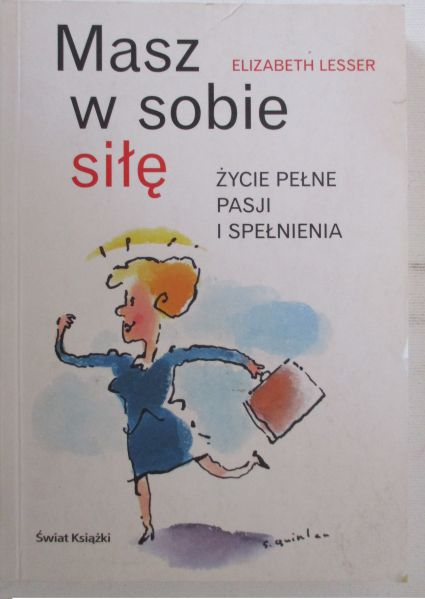 Lesser Elizabeth - Masz w sobie siłę