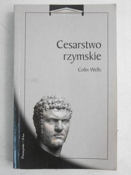 Wells Colin - Cesarstwo Rzymskie