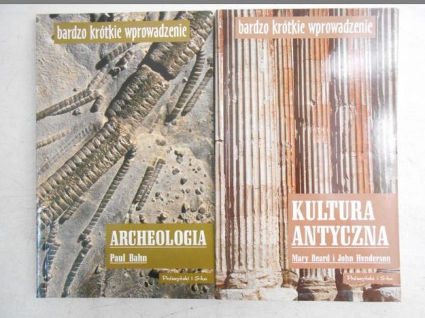 Archeologia/Kultura Antyczna
