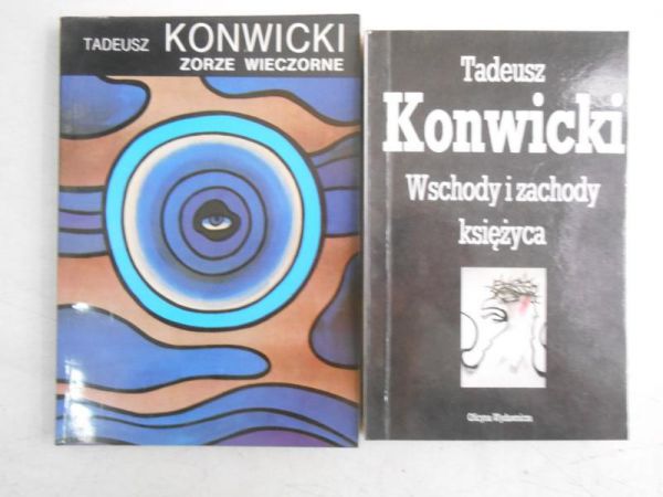Wschody i zachody księżyca / Zorze wieczorne