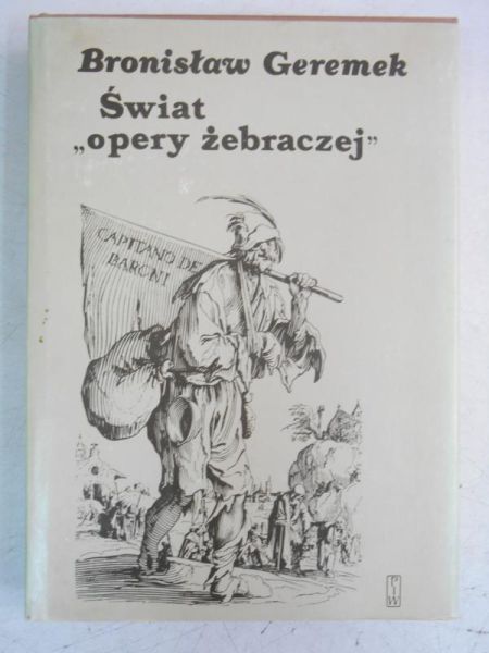 Świat ,,opery żebraczej"