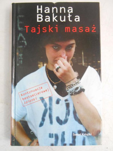 Tajski masaż