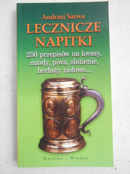 Lecznicze napitki