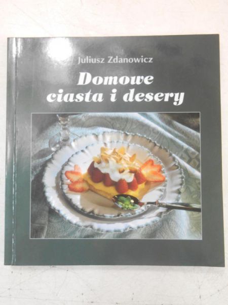 Domowe ciasta i desery