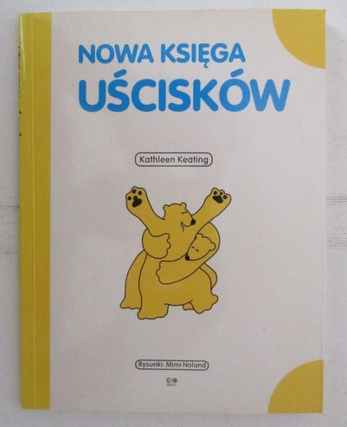 Nowa księga uścisków