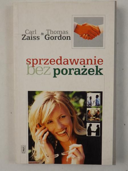 Sprzedawanie bez porażek