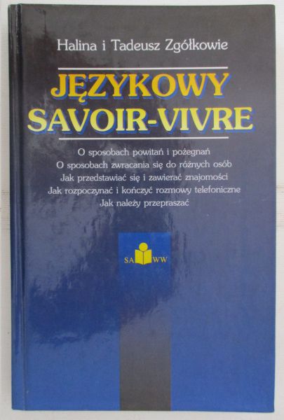 Zgółkow    - Językowy savor-vvre