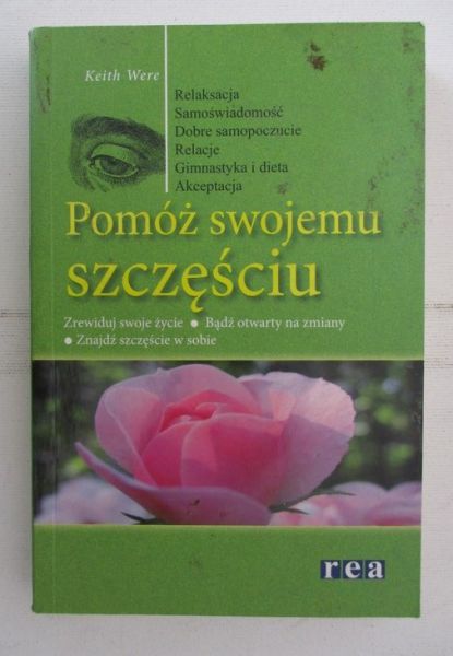 Pomóż swojemu szczęściu