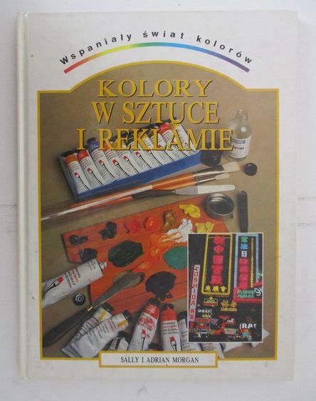 Kolory w sztuce i reklamie