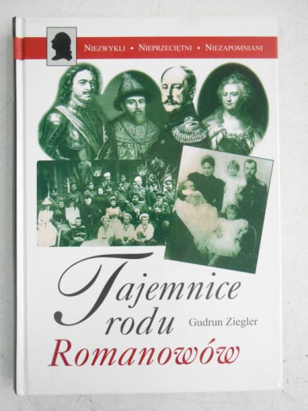 Tajeminice rodu Romnowiczów