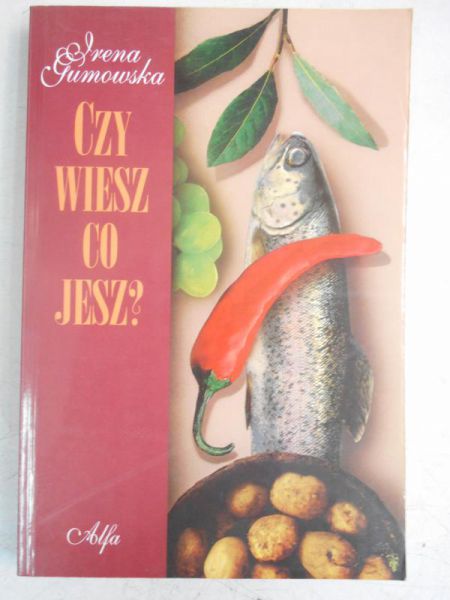 Czy wiesz co jesz?
