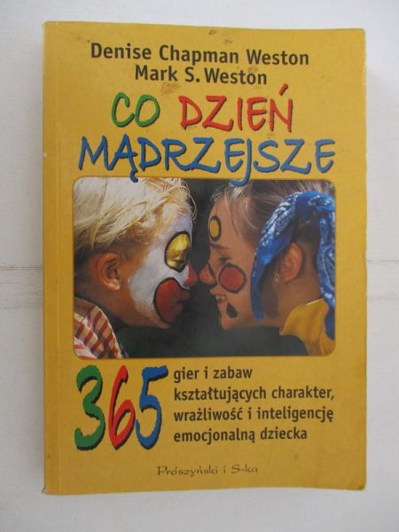 Co dzień mądrzejsze