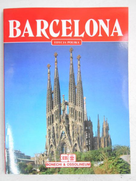 Rączkowska Marzena (tł.) - Barcelona