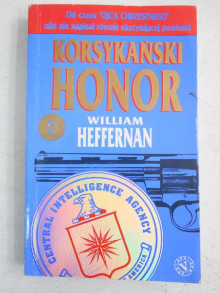 Korsykański honor