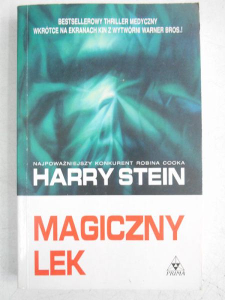 Stein Harry - Magiczny lek