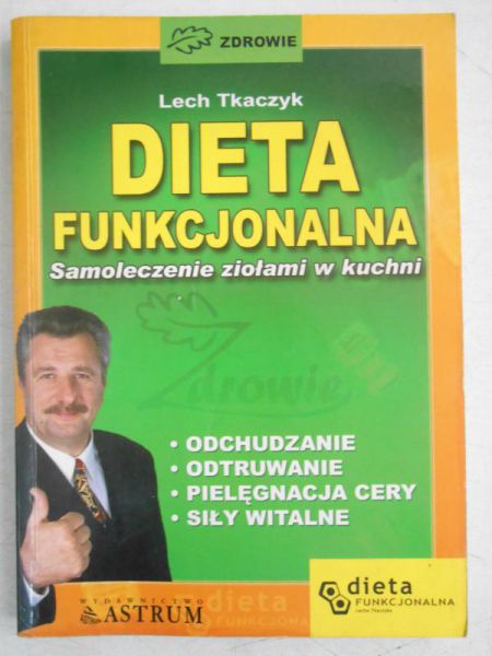 Dieta funkcjonalna sameleczenie ziołami w kuchni