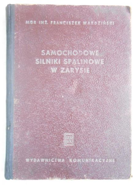 Samochodowe silniki spalinowe w zarysie