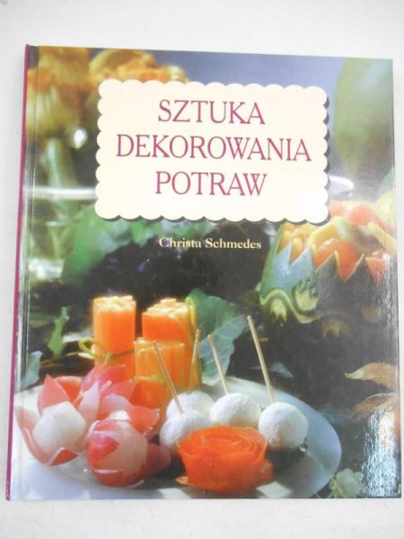 Sztuka dekorowania potraw