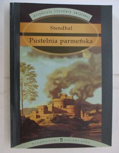 Stendhal - Pustelnia parmeńska
