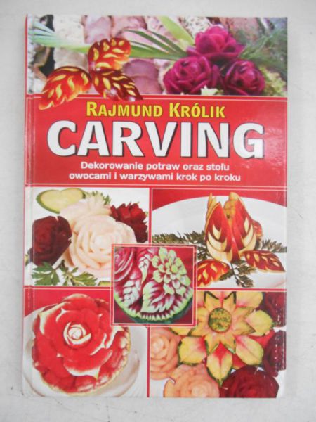 Królik Rajmund - Carving