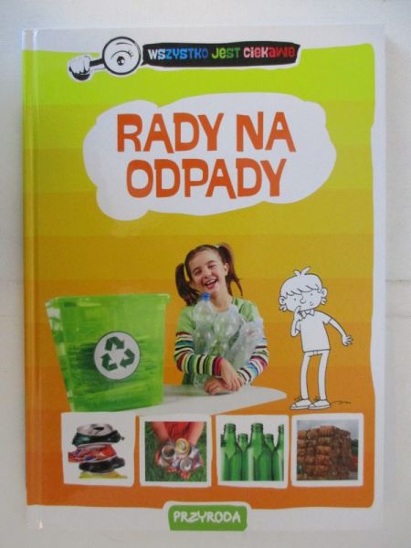 Liszewska Joanna  - Rady na odpady