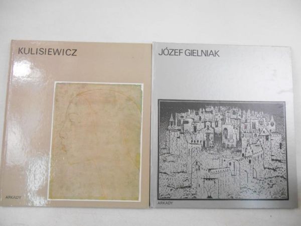 W Kręgu Sztuki , 2 książki