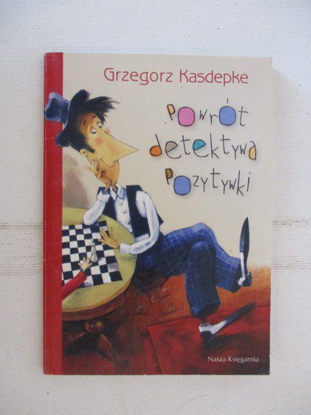 Powrót detektywa Pozytywki