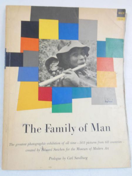 Sandburg Carl - The Family of Man