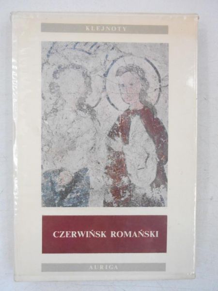 Czerwińsk romański